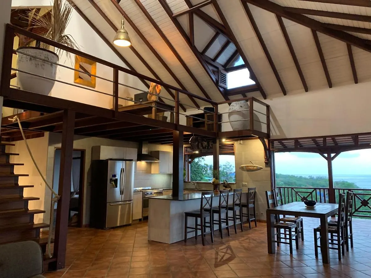 Villa Karumaya - Deshaies A 100M De La Plage. Guadeloupe