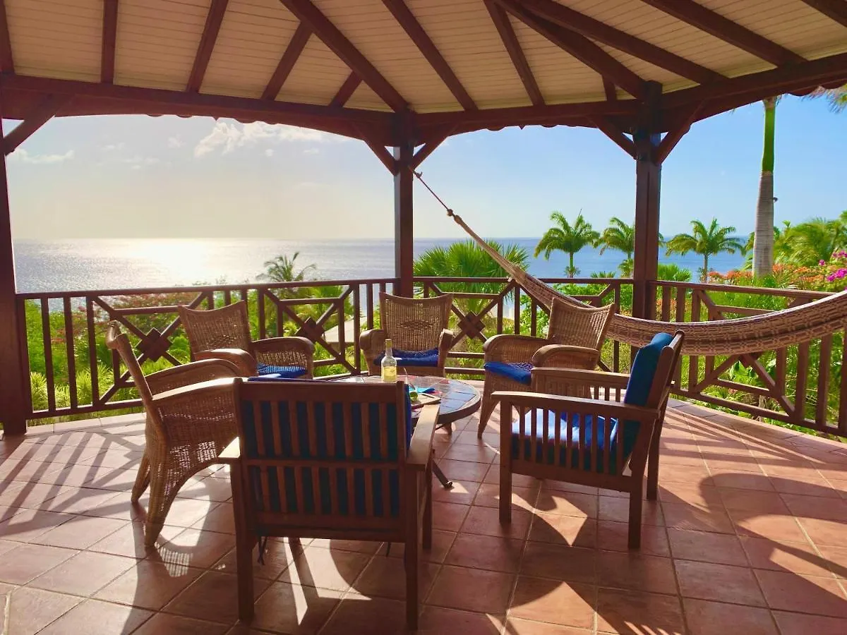 Karumaya - Deshaies A 100M De La Plage. Guadeloupe