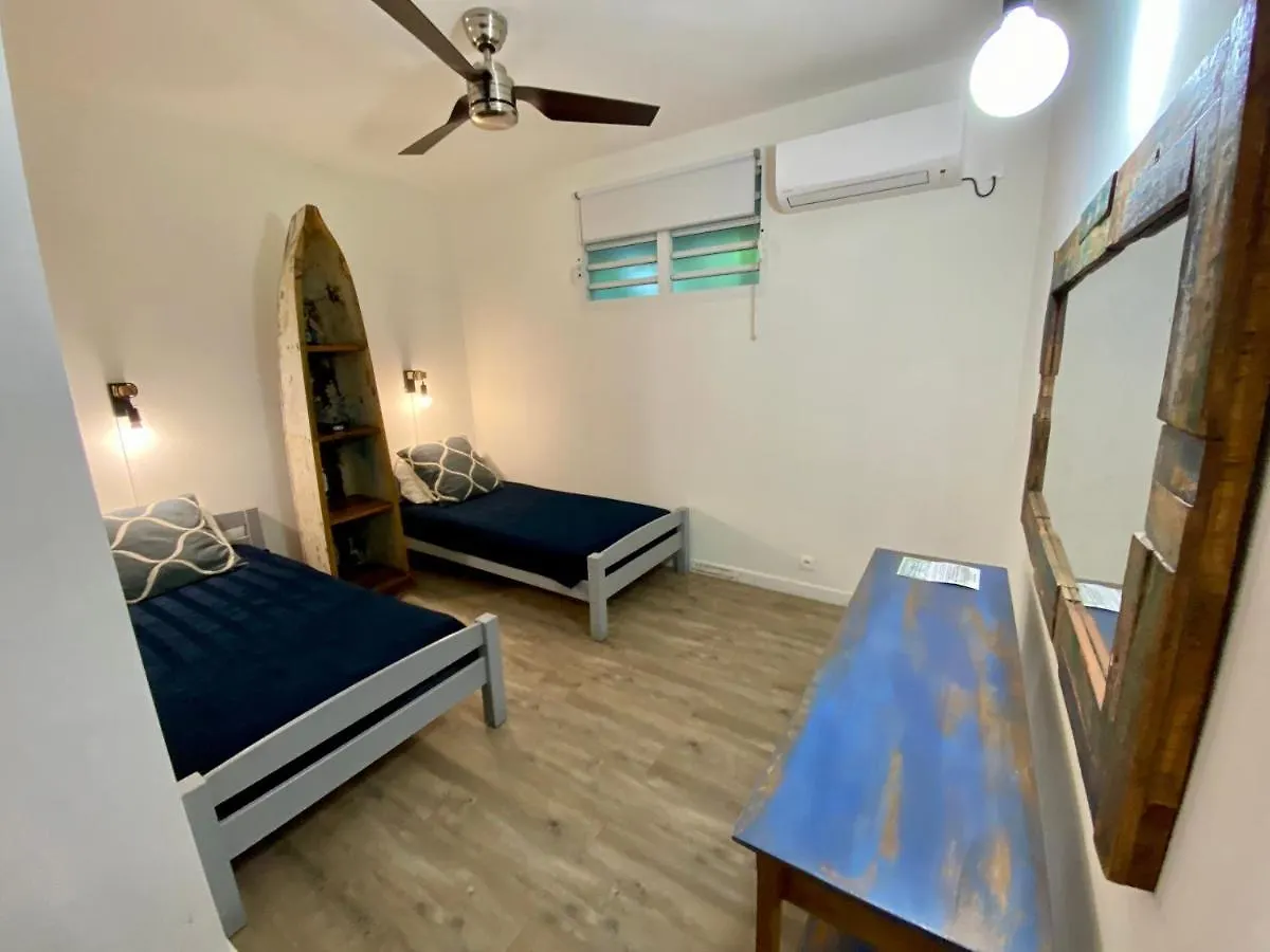 Villa Karumaya - Deshaies A 100M De La Plage. Guadeloupe