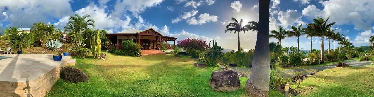 Villa Karumaya - Deshaies A 100M De La Plage. Guadeloupe