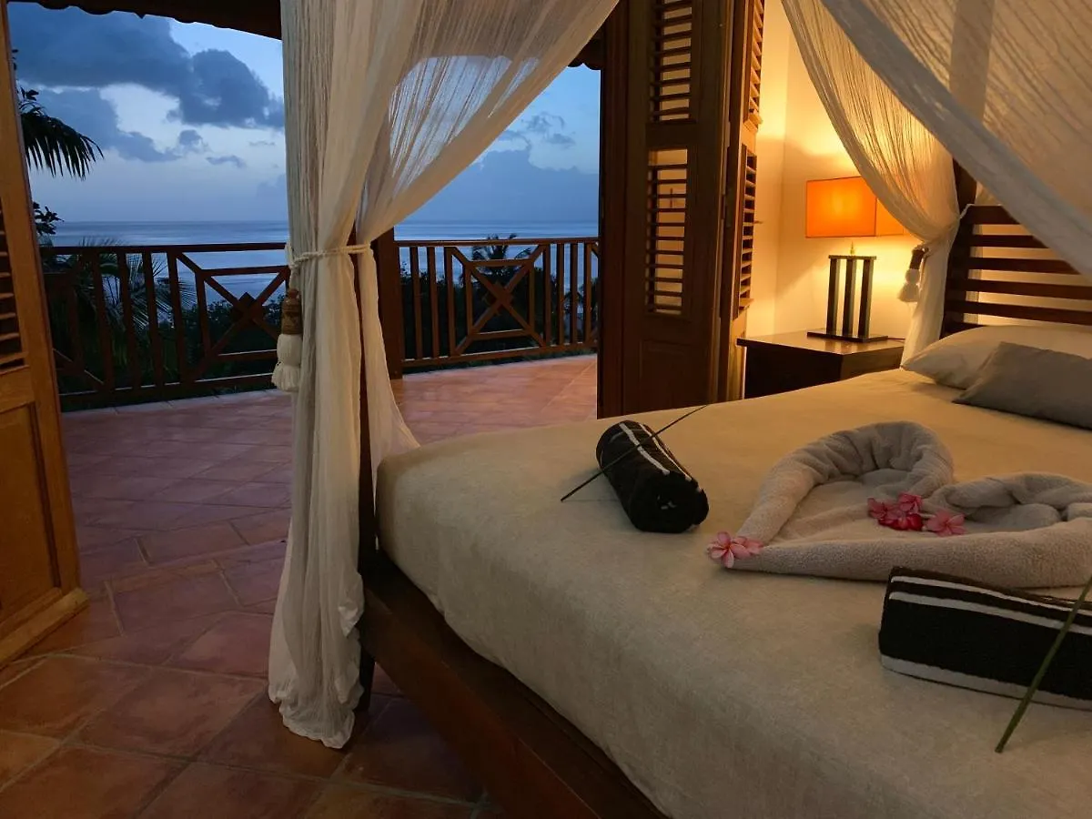 Karumaya - Deshaies A 100M De La Plage.