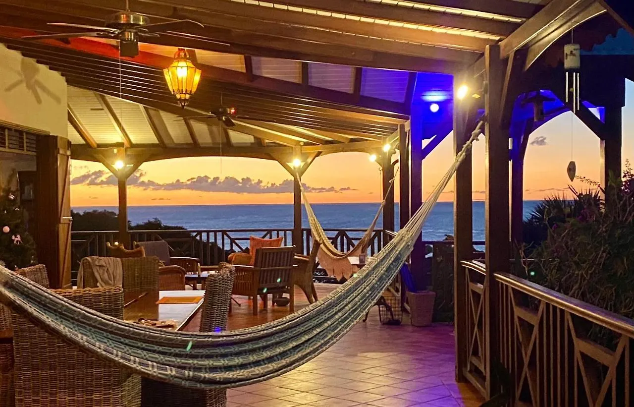 Karumaya - Deshaies A 100M De La Plage. Villa