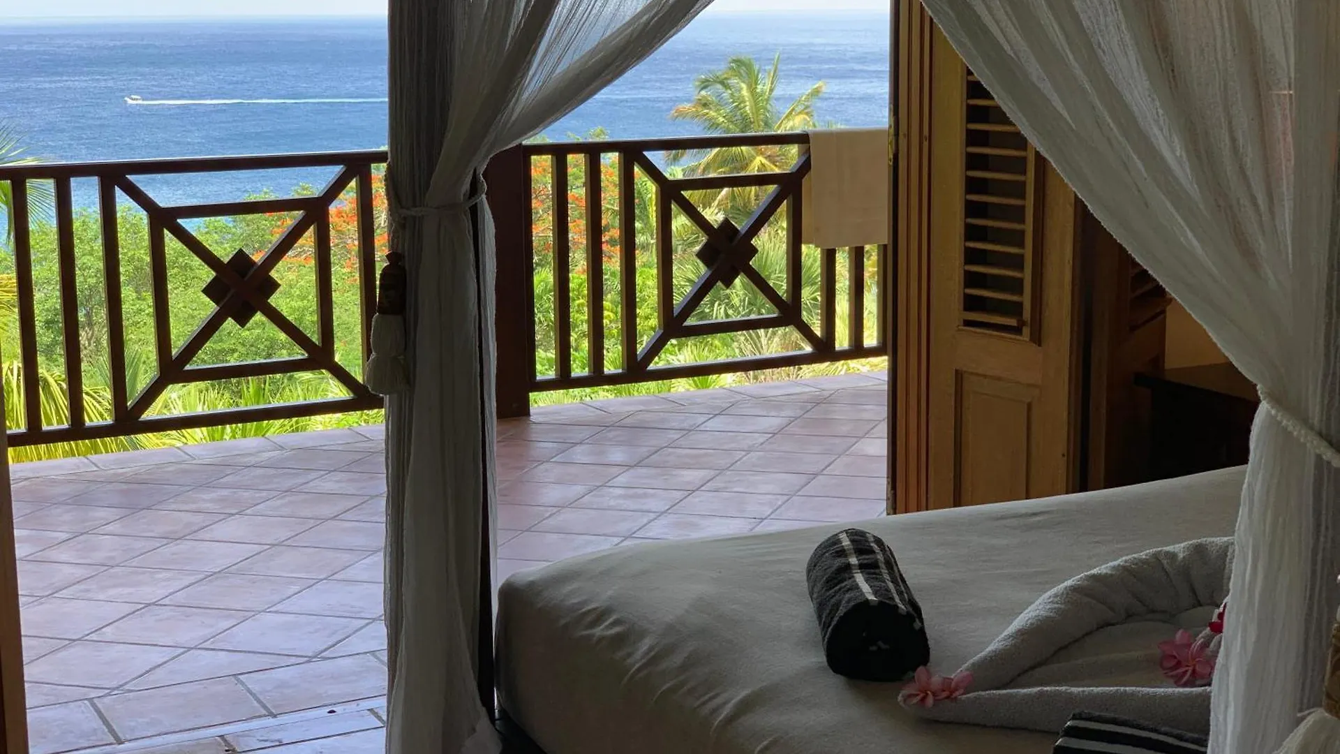 Karumaya - Deshaies A 100M De La Plage. 0*,  Guadeloupe